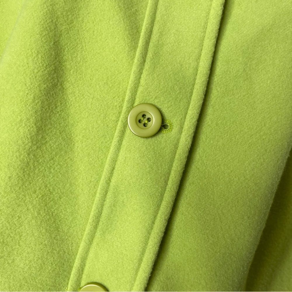 CHICO’S Pea Coat Size 2  (Small) CHICOS Dress coat, jacjetc - Picture 7 of 16